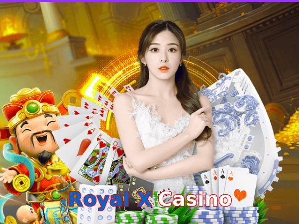 Royal X Casino game app for Pakistan players