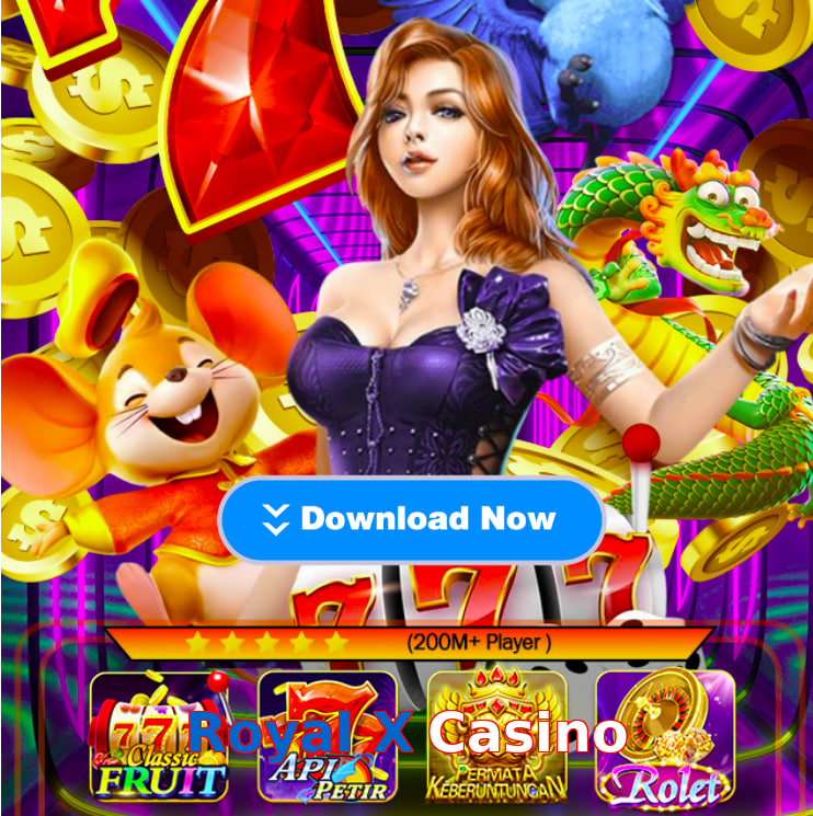 Royal X Casino game app for Pakistan players