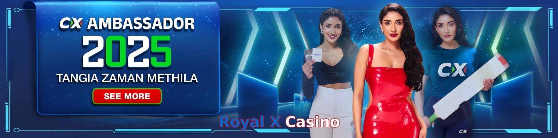 Royal X Casino game app for Pakistan players